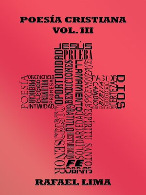cover image of Poesía Cristiana, Volumen III